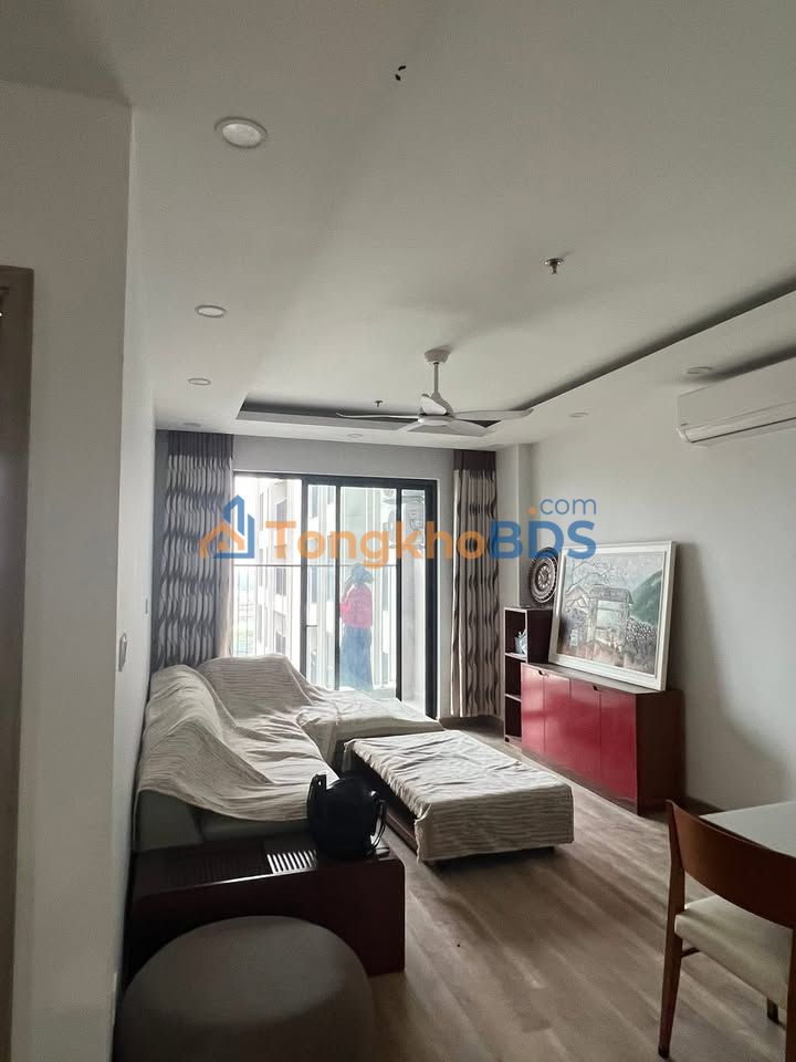 Chung cư The Wisteria 136m² - Căn hộ 4PN, Studio linh hoạt, Giá đầu tư