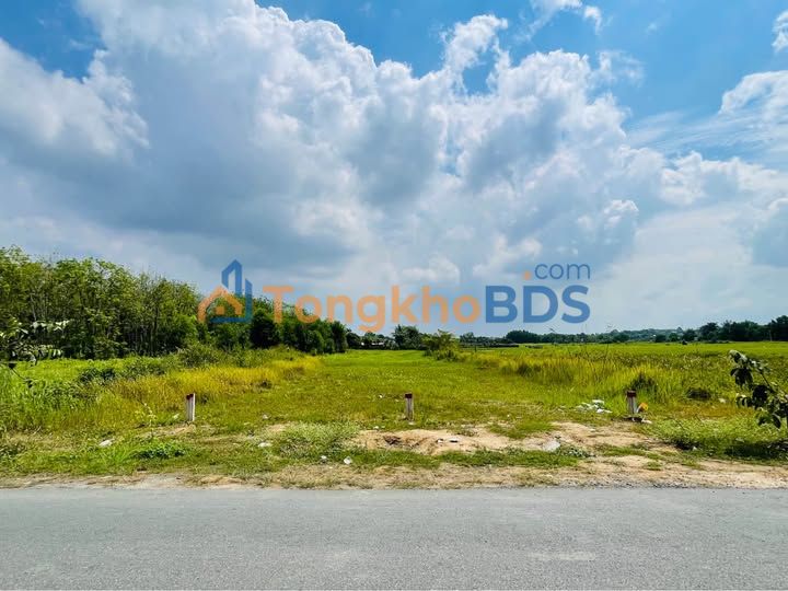 Đất nền Củ Chi Trần Văn Chẩm 225m² 3.25 tỷ - Pháp lý rõ ràng