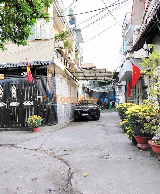 Nhà phố Nguyễn Ảnh Thủ, Quận 12 - 40m² giá 3 tỷ - Chính chủ bán gấp!