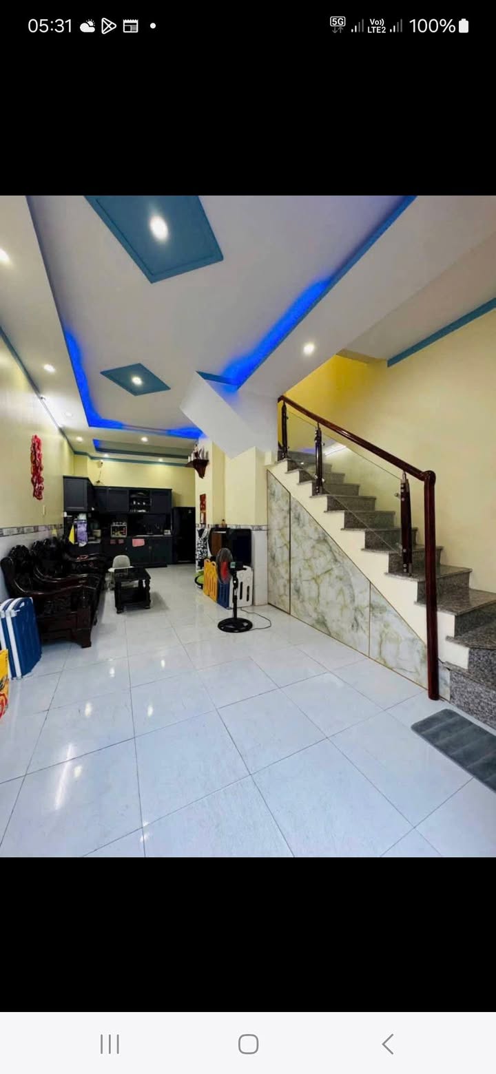 Nhà 2 Lầu Trảng Dài 64m² Giá 890 Triệu - Sổ Đỏ Chính Chủ, Gần Chợ Phú Thọ