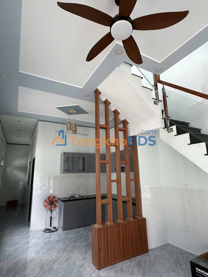 Nhà Phường Long Hưng, Biên Hòa - 60m² (4x15m), 2 Lầu, 3PN - 3.65 Tỷ