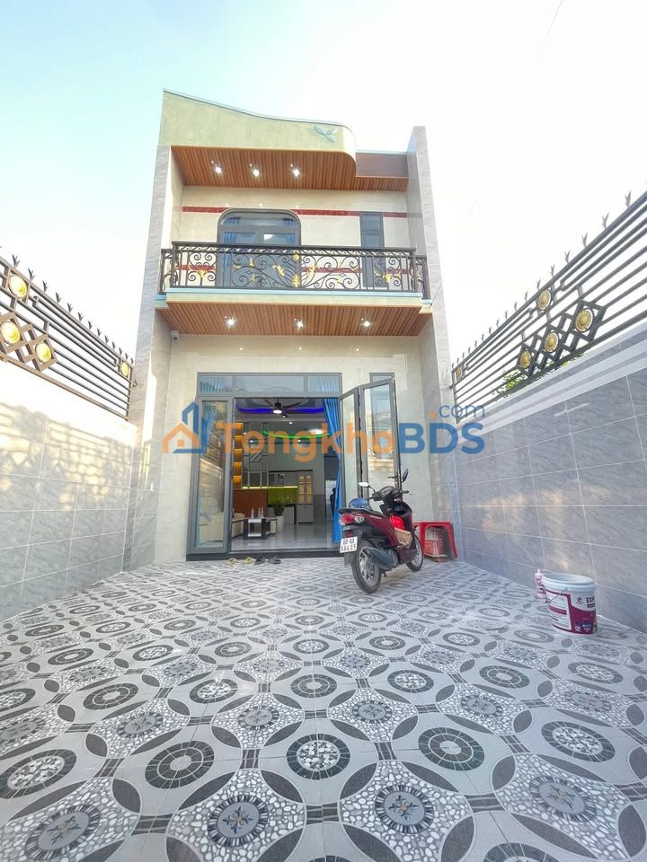 Nhà Thạnh Phú, Vĩnh Cửu 110m² - Sổ Riêng, Kinh Doanh Tốt, Giá 2.65 Tỷ