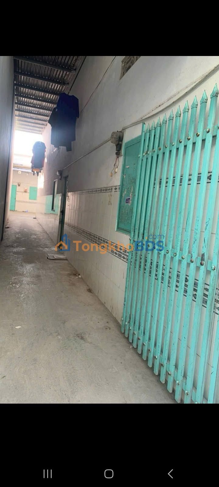 Nhà trọ 80m² đường 768, Đồng Nai - 1.55 Tỷ, Sổ Riêng, Thu Nhập 3 Triệu/Tháng