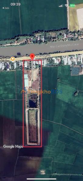 Bán Gấp Đất Vàng Tri Tôn 25.888m² - Sổ Đỏ Sẵn Sàng, Giá Đầu Tư