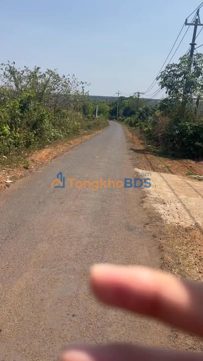 Đất nền Làng Nhắt, Chư Prông 300m² - Cơ hội đầu tư hai mặt tiền