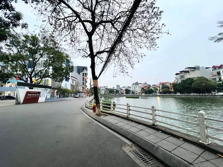 Tòa Căn Hộ Dịch Vụ Bồ Đề, Long Biên - 90m², Dòng Tiền 600 Triệu/Năm