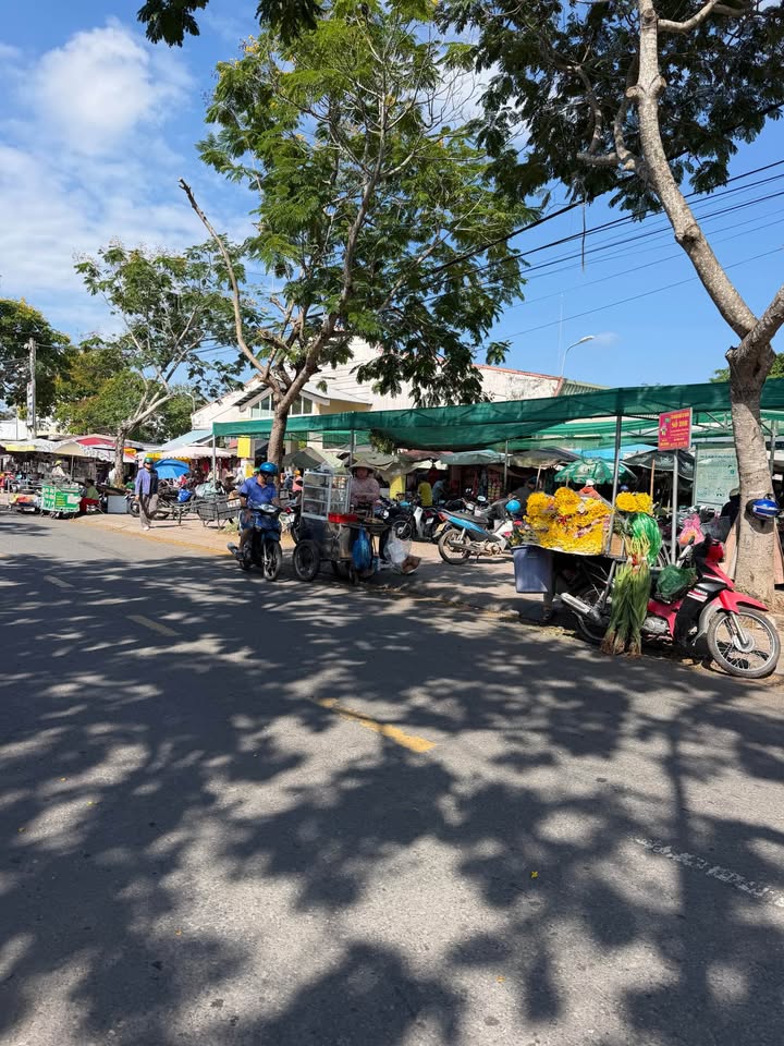 Bán Nền 81m² Cao Lãnh - Kinh Doanh Sầm Uất, Hướng Tây Nam