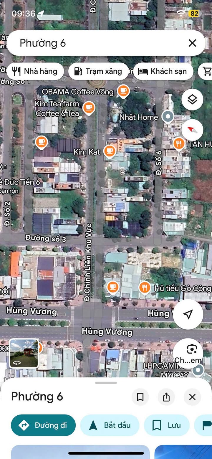 Bán Đất Lô Góc KDC Thái Dương, Tân An - 174.4m² - Giá 11 Tỷ