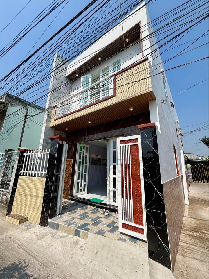 Nhà 1 Lầu 75m² Cần Giuộc - Sổ Hồng Riêng, Giá 2.8 Tỷ