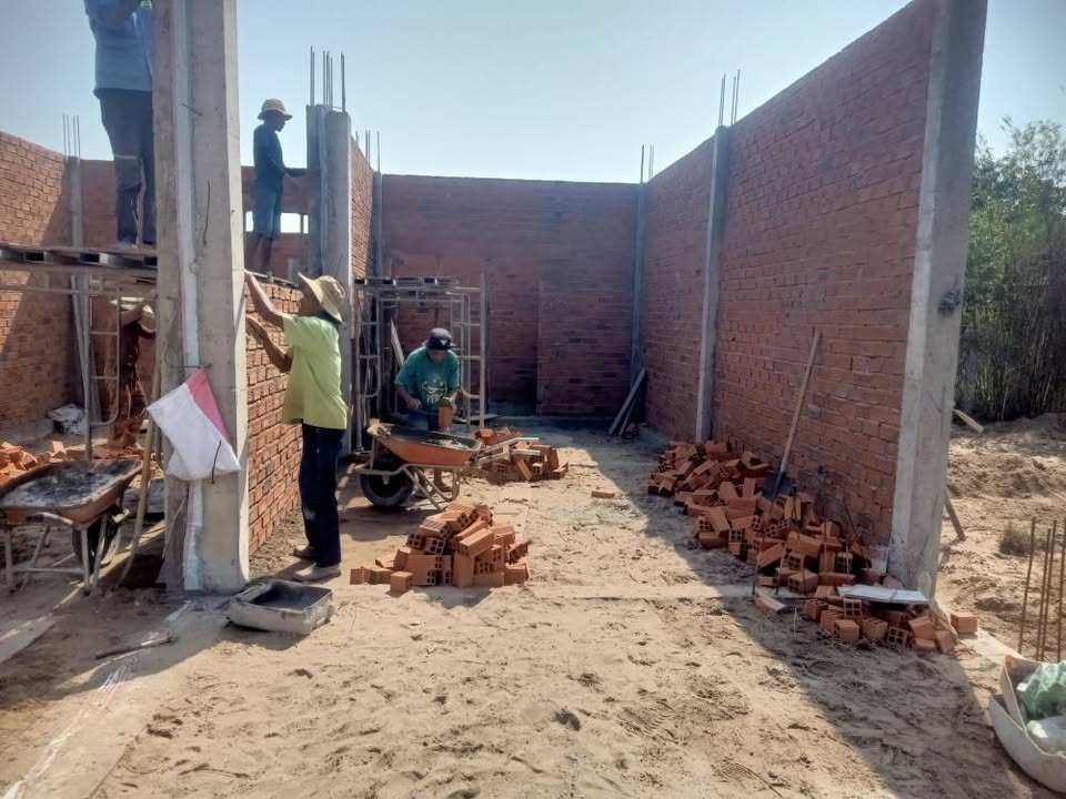 Nhà Liền Kề Mỹ Hạnh Bắc 72m² - Sổ Hồng Riêng, Giá 1.6 Tỷ