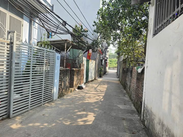 Nhà Phúc Lợi 50m² nở hậu, ô tô thông, giá 8 tỷ