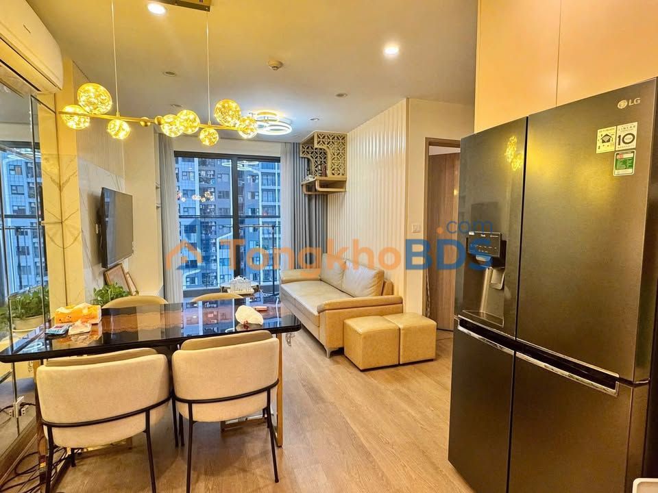 Bán căn hộ S203 Lĩnh Nam 55m² full nội thất đẹp - Sổ đỏ sẵn