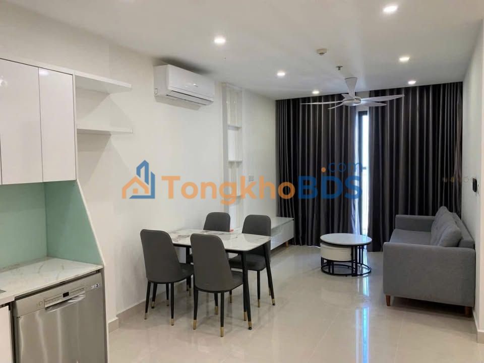 Bán gấp căn hộ GS3 Hà Đông 43m² - Giá 3.7 tỷ, Full nội thất