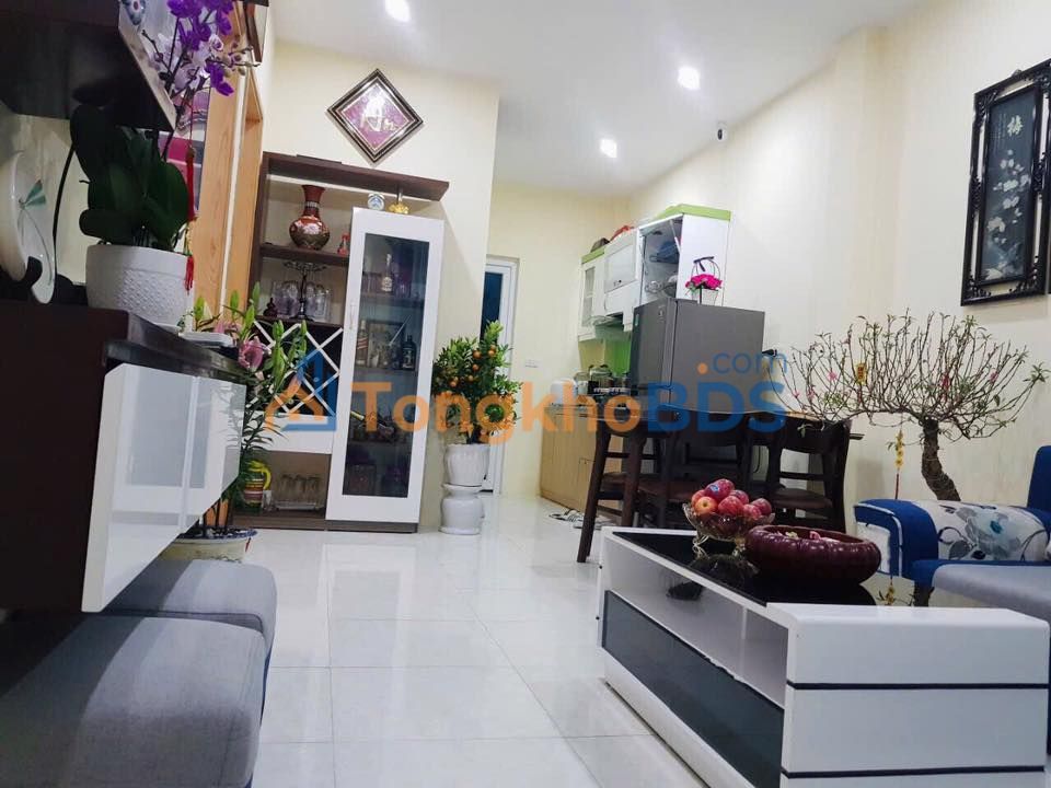 Bán gấp căn hộ 53m² full nội thất tại CC Thụy Vân, Việt Trì - Sẵn Sàng Vào Ở Ngay!