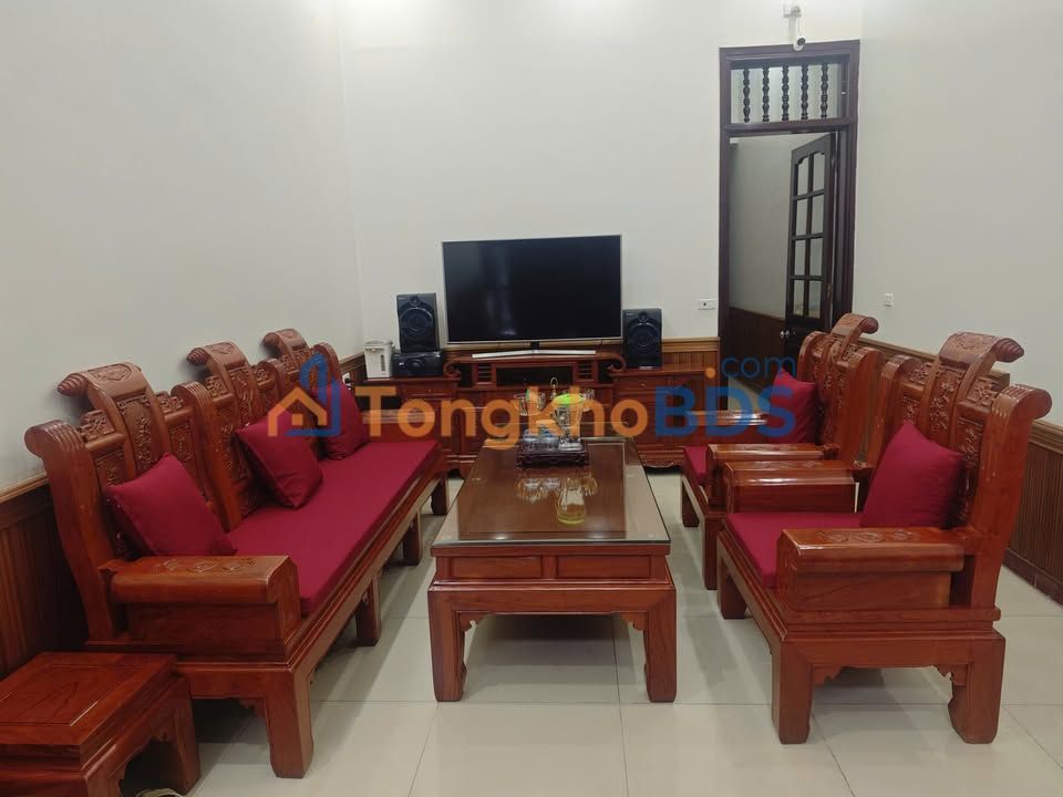 Nhà 3 Tầng Hàn Thuyên, Bắc Ninh - 80m² Sẵn Ở, Giá 5.x Tỷ