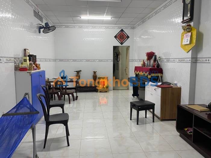 Nhà 96m² Hiệp Bình Chánh, TP. Thủ Đức - Hẻm Xe Tải, Giá 6.6 Tỷ