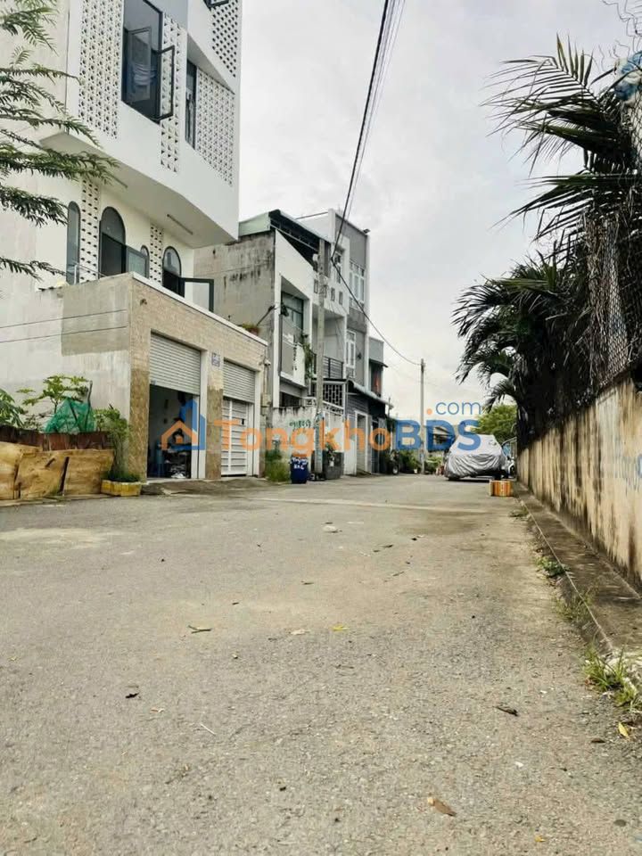 Bán đất Long Trường, TP Thủ Đức 91m² full thổ cư, giá 4.2 tỷ