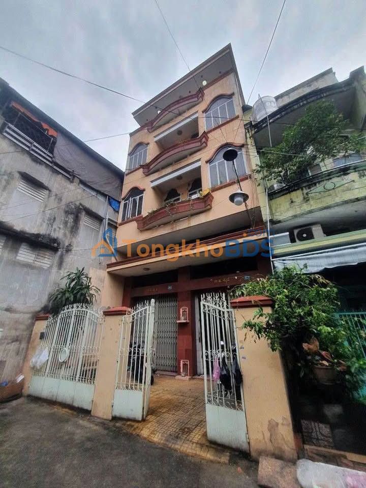 Cho thuê Nhà Hẻm Xe Tải Hàn Hải Nguyên Q.11 - 112m², 6PN, Giá 25 Triệu