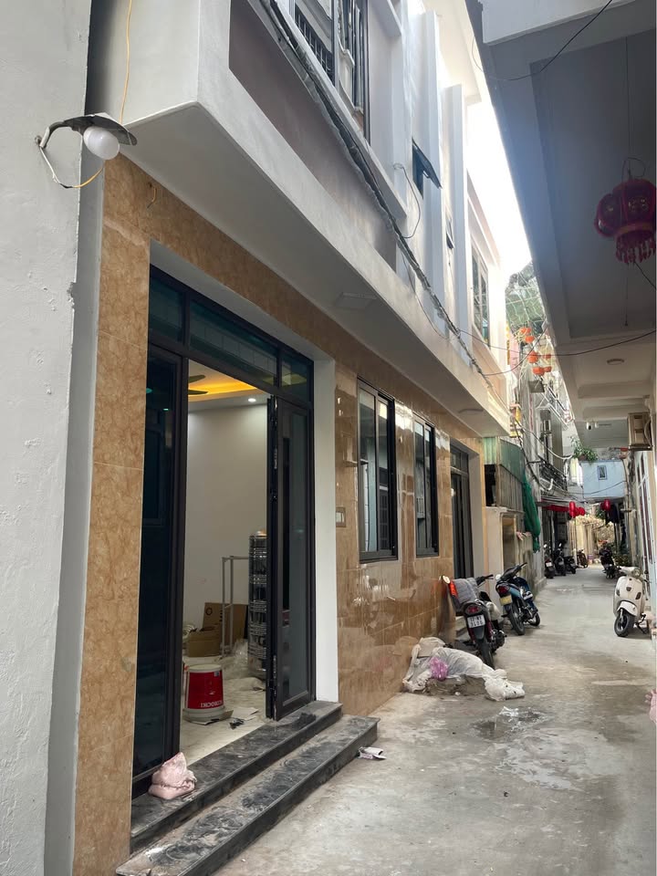 Nhà 3 Tầng Xây Dựng 40m² Gần TDC Đồng Lôi, Thái Thụy - Giá 2.x Tỷ