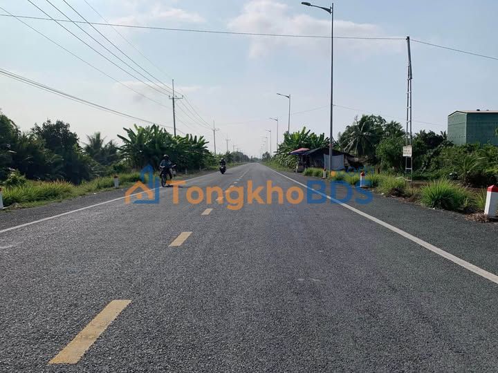 Đất nền Rạch Giá 568m² giá 1 tỷ - Đường ô tô Quốc Phòng