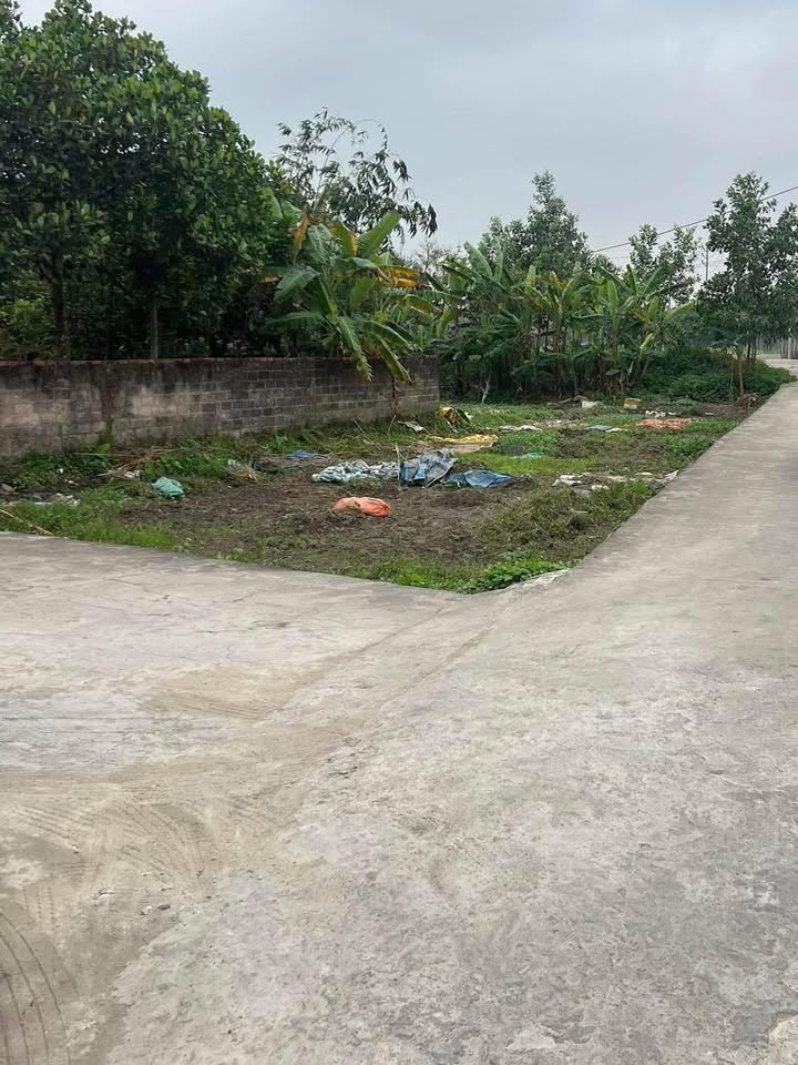 Đất Sông Công - Lô Góc 334m² Mặt Tiền Đẹp Giá 1 Tỷ - Sổ Đỏ Sẵn