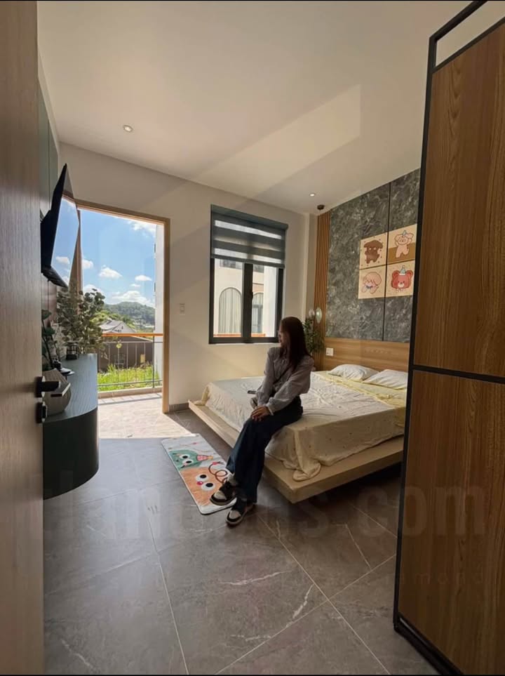 Nhà KQH An Sơn Đà Lạt 65m² - Sổ Riêng, Full Nội Thất Cao Cấp - 7.1 Tỷ