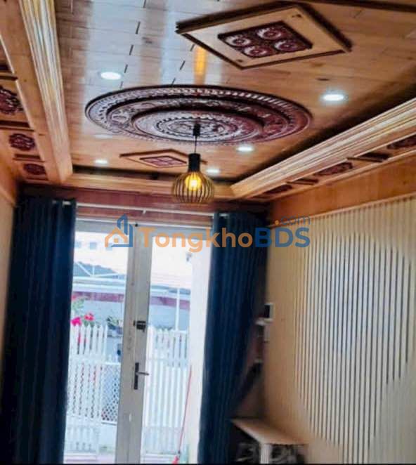 Nhà Hẻm Kinh Doanh Đà Lạt 126m² - Giá 1.95 Tỷ - Gần Ngã Ba Cẩm Đô