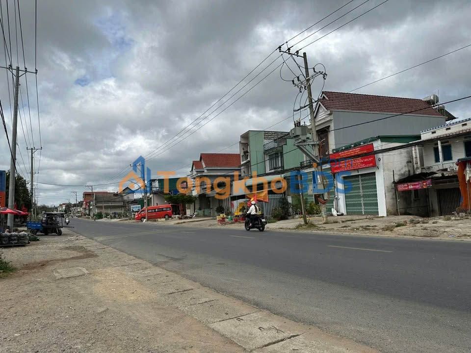 Đất Mặt Tiền QL27 Thạnh Mỹ - Đơn Dương 150m² Thổ Cư - Giá 4.89 Tỷ