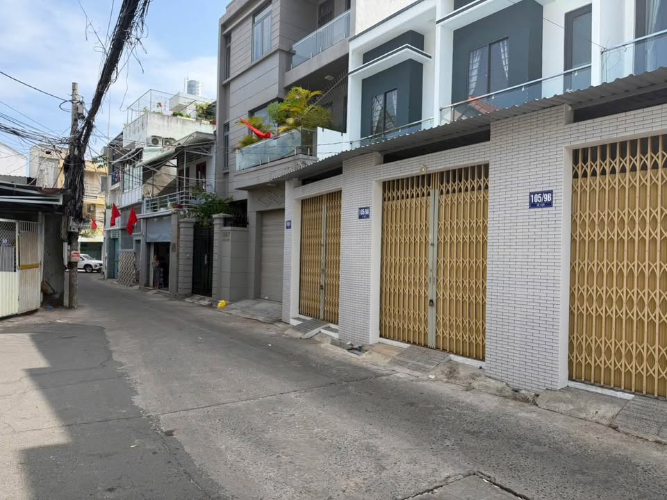 Nhà Hẻm Ô Tô Lê Lợi Vũng Tàu 30m² - 2.5 Tỷ Có Lộc