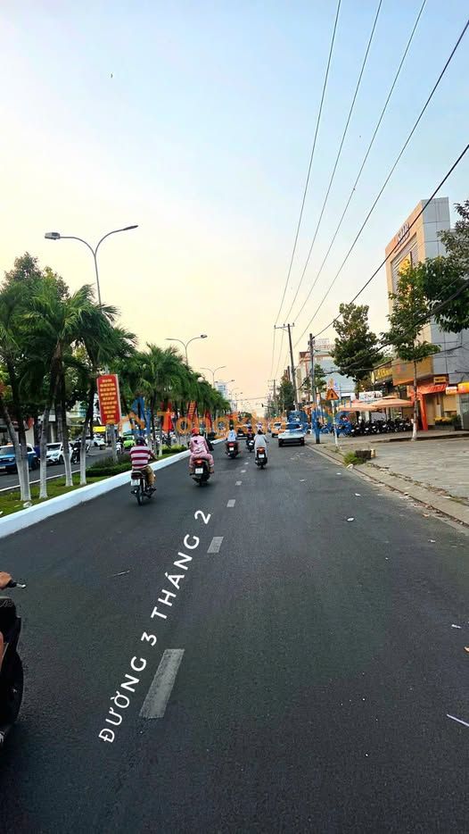 Mặt Tiền Kinh Doanh 600m² Đường 3 Tháng 2, Phú Quốc - Giá Hấp Dẫn