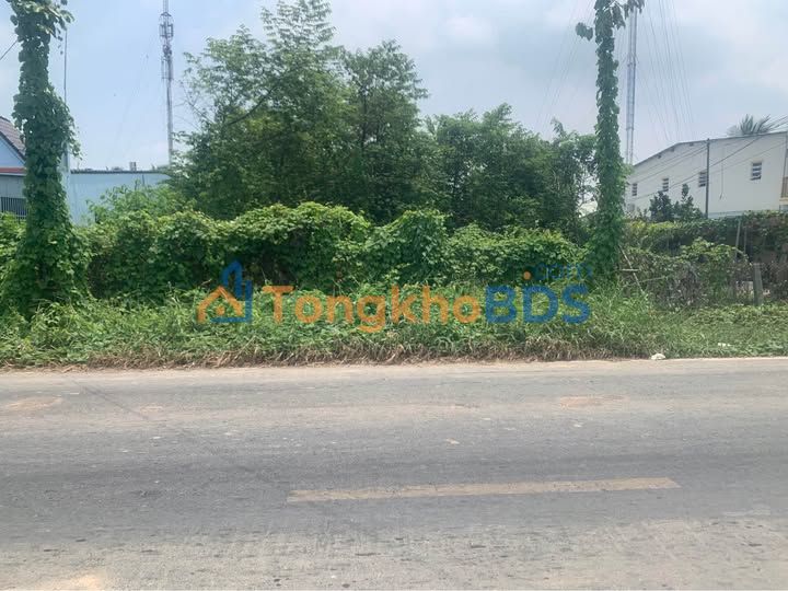 Bán đất Rạch Giá 840m² đường Nguyễn Thái Bình - Sổ đỏ thổ cư, sẵn sàng xây dựng