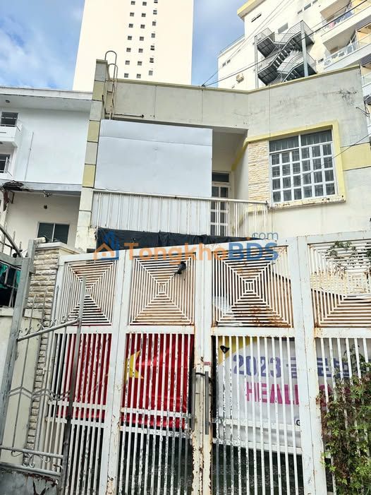 Bán Đất Tặng Nhà 2 Tầng Hẻm 6m Tuệ Tĩnh, Lộc Thọ - 105.4m² Giá 12.2 Tỷ