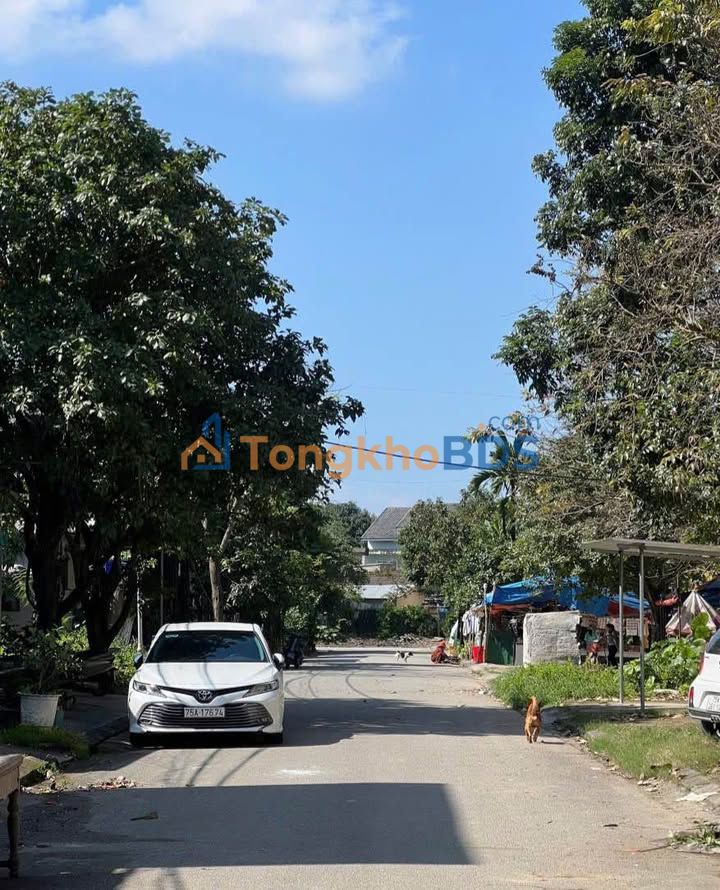 Đất Nền MT Sơn Xuyên - 102.9m² - 3.4 Tỷ - Trung Tâm Hương Trà