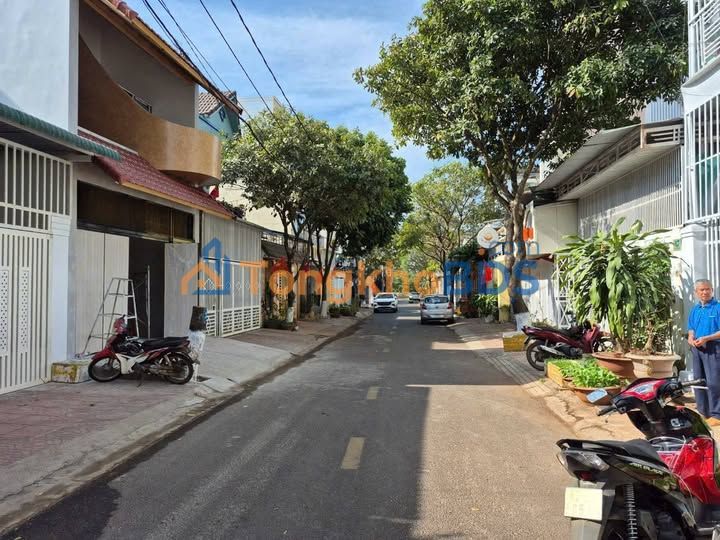 Cho thuê mặt bằng kinh doanh 115m² đường Cao Xuân Huy, BMT - Sẵn sàng kinh doanh