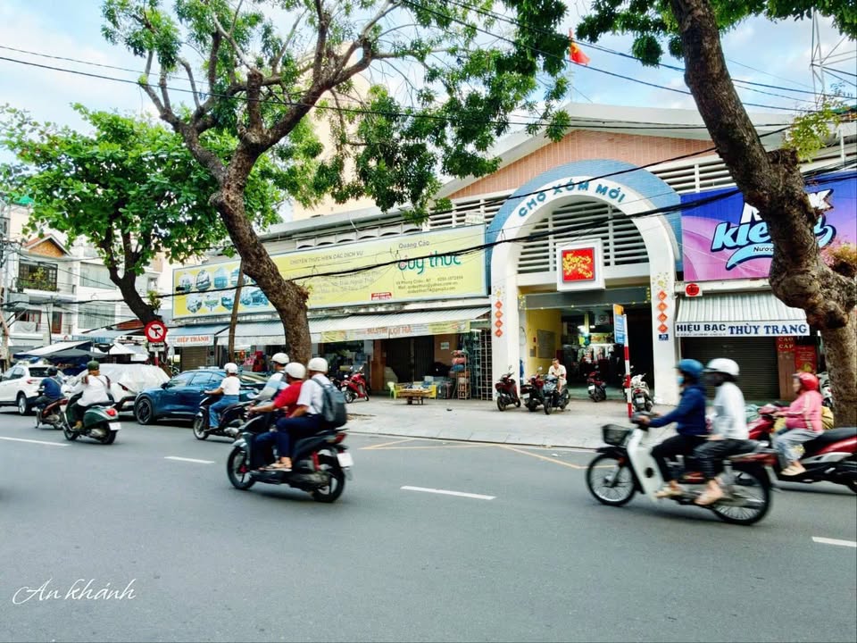 Nhà Mặt Tiền Phước Tiến, Nha Trang 83.8m² - Kinh Doanh Sầm Uất, 13 Tỷ