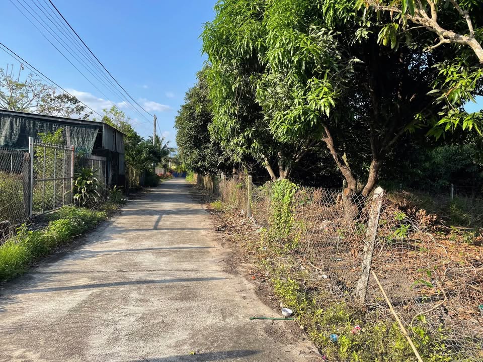 Bán Đất Vườn 1000m² Xã Suối Tiên, Diên Khánh - Vuông Vức, Sẵn Nền Biệt Thự