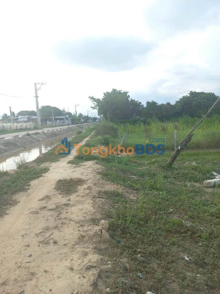 Đất Mặt Tiền Mương Nhật Thủ Đức 138m² - Sổ Hồng Sẵn Sàng