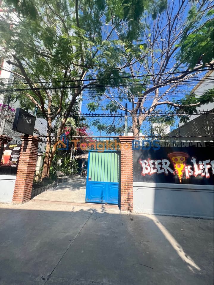 Đất Vàng 115m² Mặt Tiền 14.5m Đường Sao Biển, Nha Trang - Giá 10 Tỷ