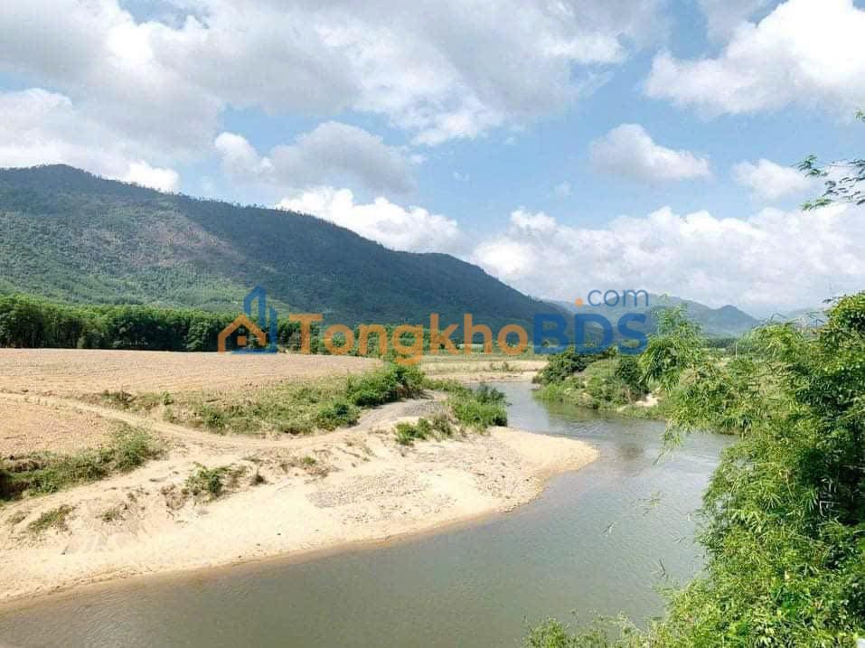 Bán Đất Vườn Khánh Vĩnh 1.158m² Giá 450 Triệu - An Yên Giữa Thiên Nhiên