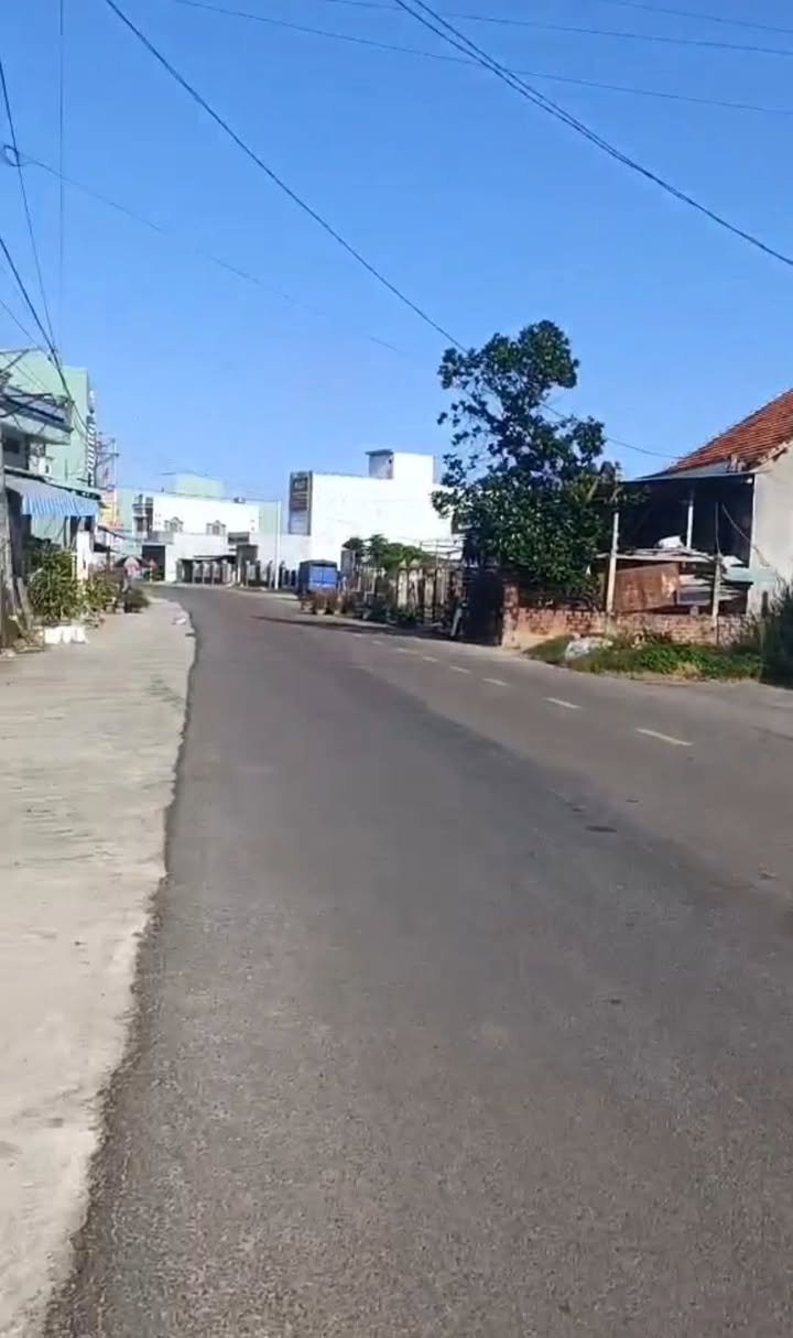 Đất nền MT Nguyễn Du, An Nhơn 200m² full thổ cư - Giá 1.1 tỷ