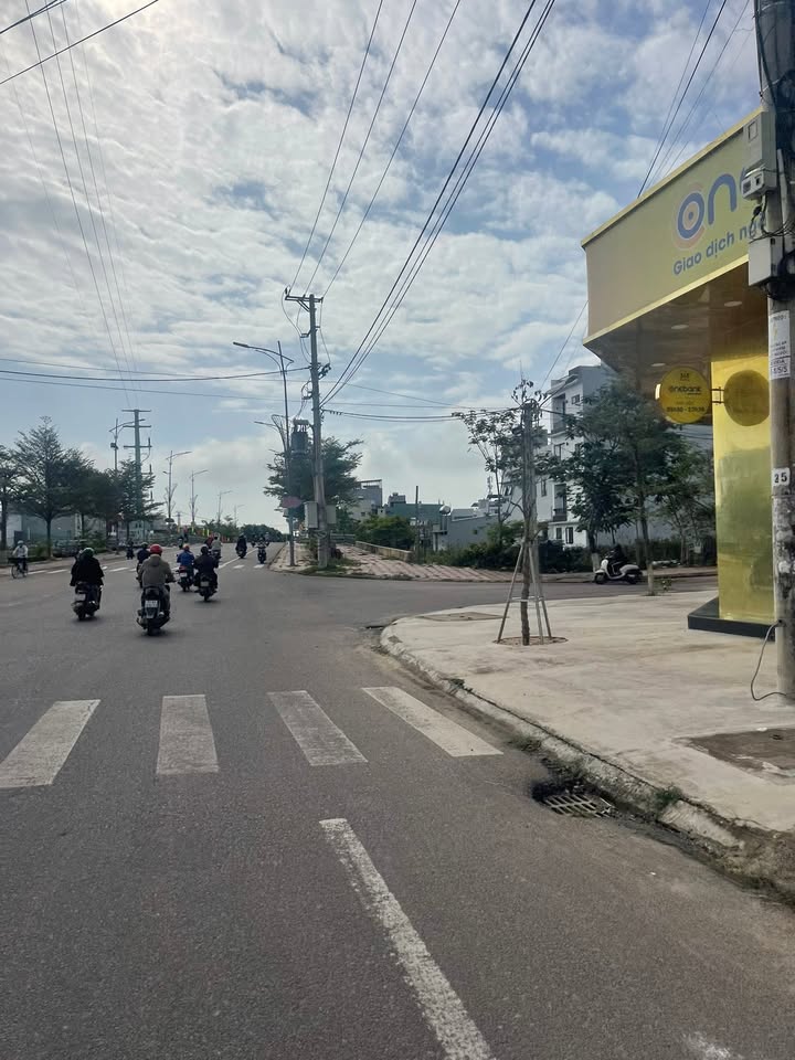 Mặt Tiền Nguyễn Mân, Tuy Phước: Kinh Doanh Đắc Lợi 100m² - Giá Chỉ 4.x Tỷ