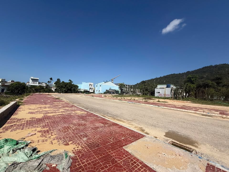 Đất nền LK1 Long Vân Mới Quy Nhơn 100m² - Sổ đỏ sẵn sàng