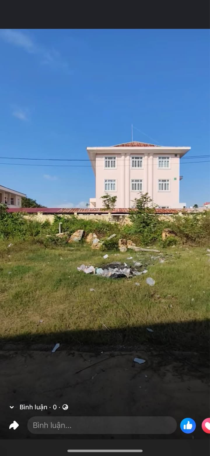 Đất nền Tuy Phước - 89.5m² - Kinh doanh/Đầu tư - Hướng Đông Giá chỉ 2 tỷ