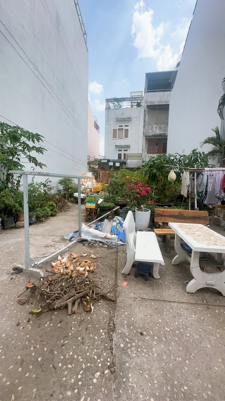 Đất Vàng Hoàng Diệu 2 Thủ Đức 72.6m² - Sổ Riêng, Xây 6 Tầng, Gần ĐH Ngân Hàng