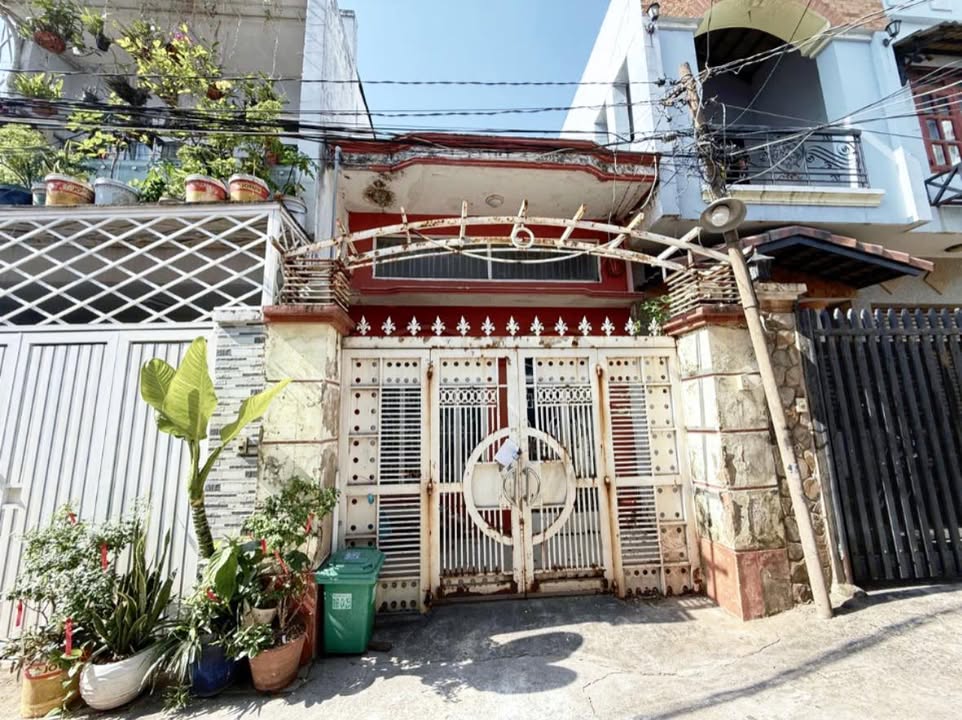 Nhà 1 Trệt Quang Trung, TP Thủ Đức 56m² - Hẻm Xe Hơi Giá 5 Tỷ