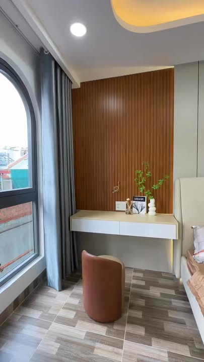 Nhà 4 Tầng Lê Quang Định, Bình Thạnh - 31m², 4PN, Giá 7.45 Tỷ