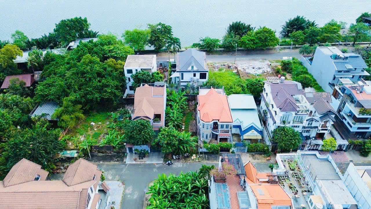 Bán Đất Vàng 120m² Mặt Sông Hiệp Bình Chánh, Thủ Đức - Sổ Hồng Sẵn Sàng