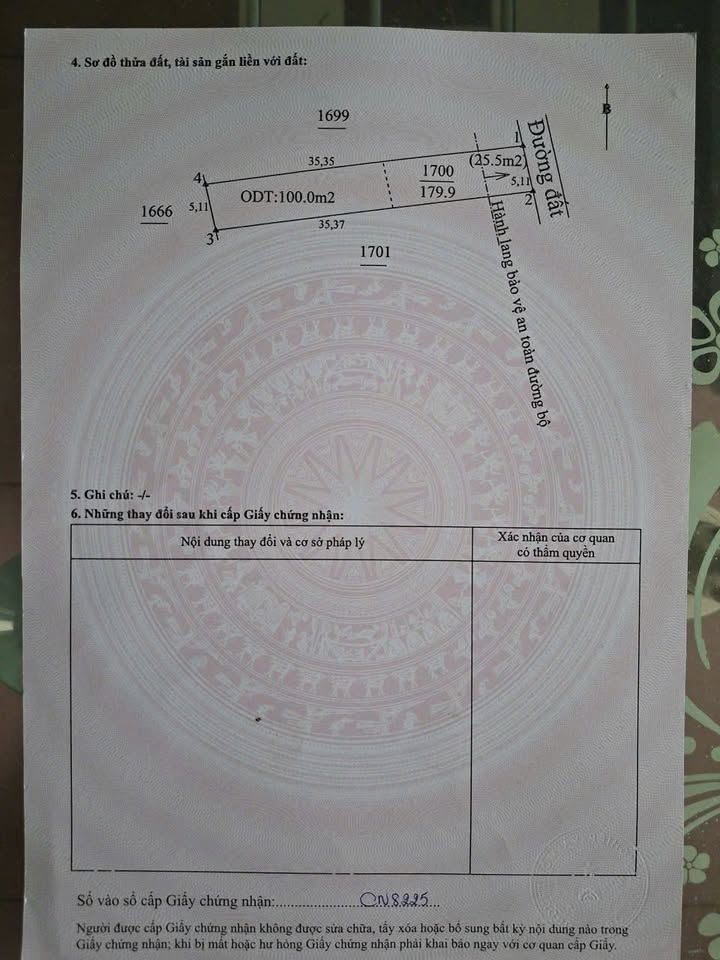 Đất Tân Uyên 179m² - Giá Hời Giảm Sốc 200 Triệu, Oto Tới Nơi