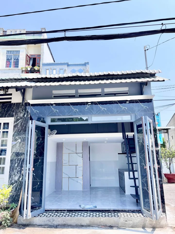 Nhà MT TA 20 Bình Thạnh 18m² - Giá Hời 840 Triệu