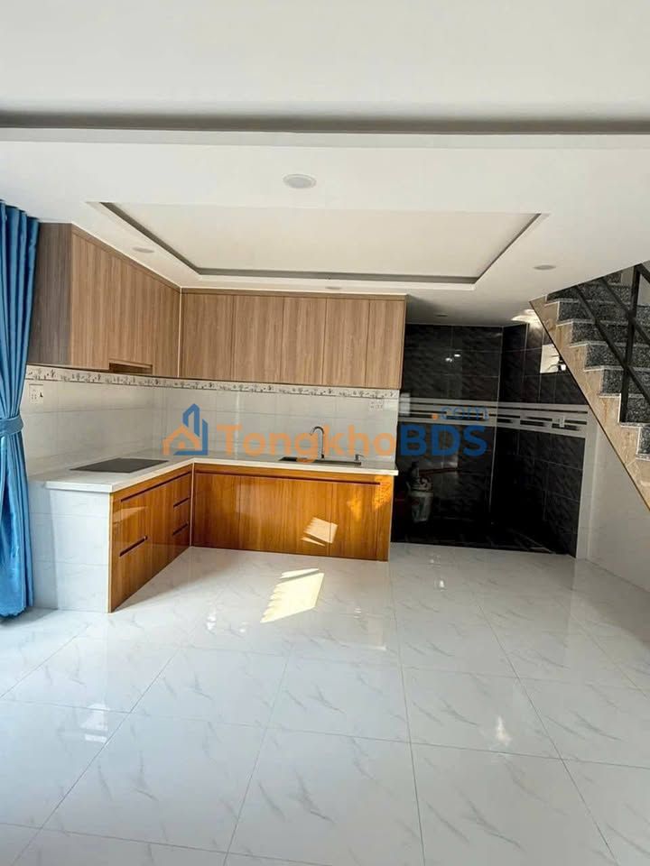 Nhà 33m² Linh Xuân, Thủ Đức - 2 Tầng Kiên Cố, Giá 2.9 Tỷ